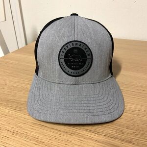 Travis Mathew Gray and Black Hat